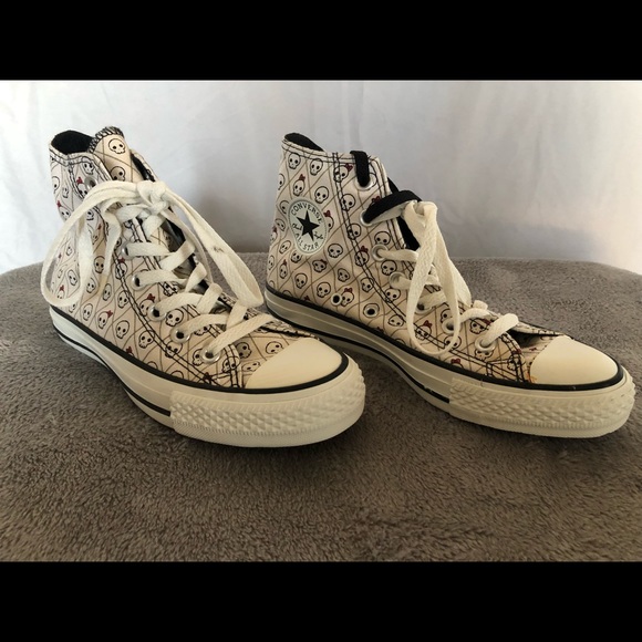 converse all star skull converse all star skull